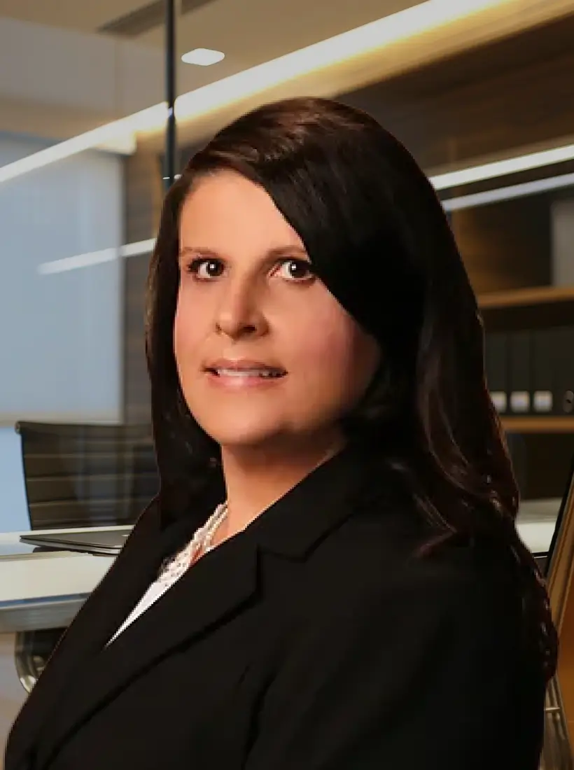 Sandra K. portrait